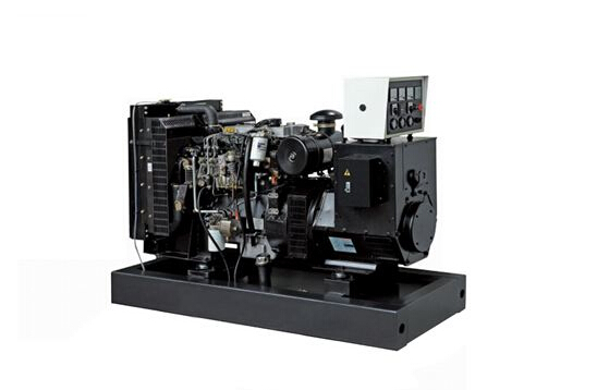 沙湾科克150kw大型柴油发电机组