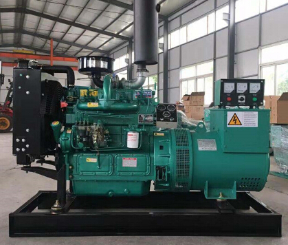 沙湾宗申动力10kw小型柴油二手发电机