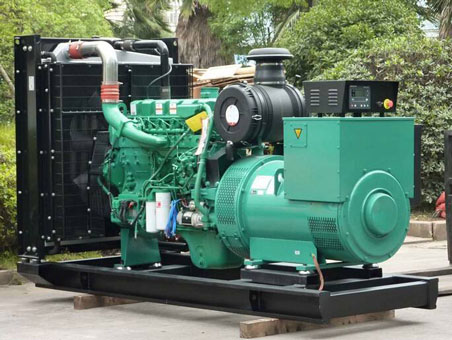 沙湾710kw康明斯柴油发电机组