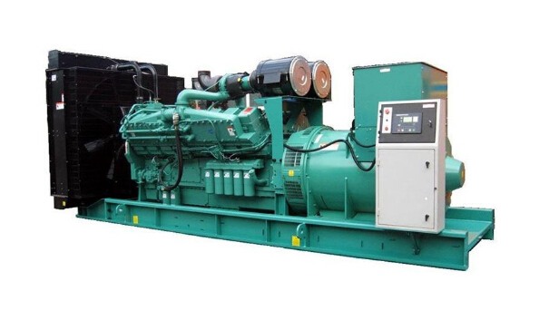沙湾全新常柴200kw大型柴油发电机组